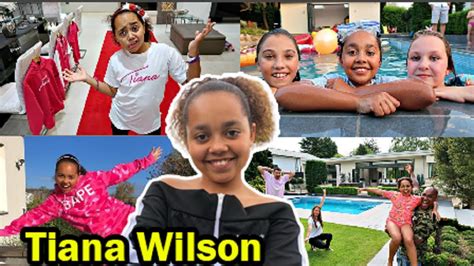 you tube tiana|tiana wilson videos for kids.